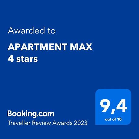 Apartment Max 4 Stars Rijeka Exterior foto