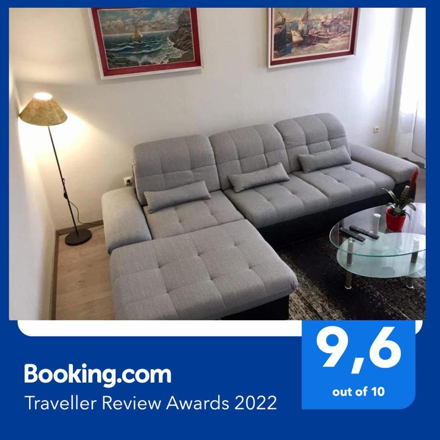 Apartment Max 4 Stars Rijeka Exterior foto