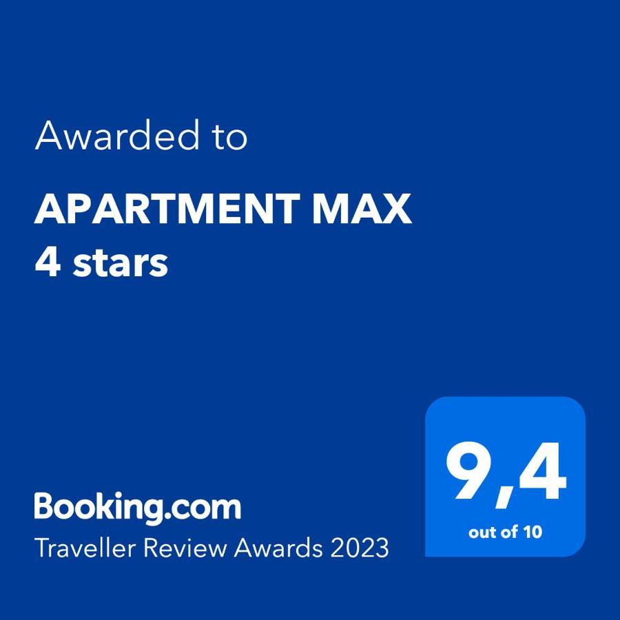 Apartment Max 4 Stars Rijeka Exterior foto